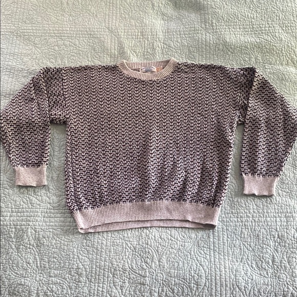 Hampton Bay Knit Sweater - Made in USA - Picture 1 of 4